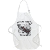 Not My First Tornado Apron