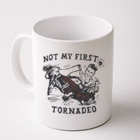 Not My First Tornado Mug