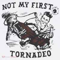Not My First Tornado Premium T-Shirt