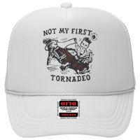 Not My First Tornado Trucker Hat