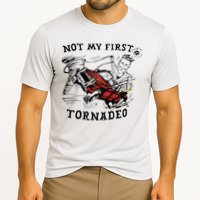 Not My First Tornado Performance Shirt