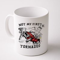 Not My First Tornado Mug