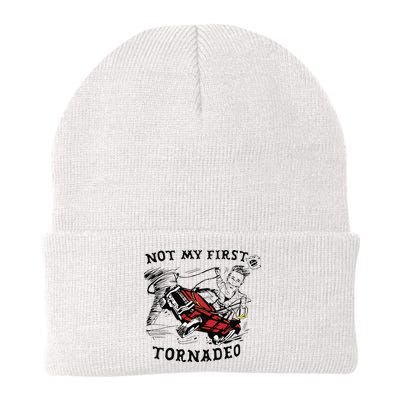 Not My First Tornado Beanie