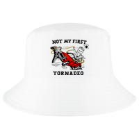 Not My First Tornadeo Not My First Tornado Cool Comfort Performance Bucket Hat