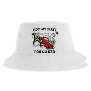 Not My First Tornadeo Not My First Tornado Sustainable Bucket Hat