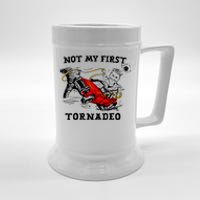 Not My First Tornadeo Not My First Tornado Beer Stein