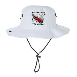 Not My First Tornadeo Not My First Tornado Legacy Cool Fit Booney Bucket Hat