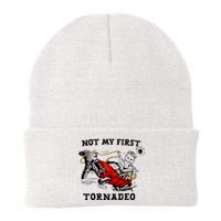 Not My First Tornadeo Not My First Tornado Knit Cap Winter Beanie