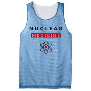 Nuclear Medicine Funny Radiology Radiologist Radiologists Great Gift Mesh Reversible Basketball Jersey Tank