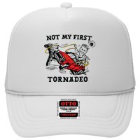 Not My First Tornadeo Not My First Tornado Trucker Hat
