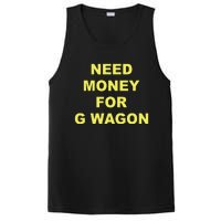 Need Money For G Wagon PosiCharge Competitor Tank