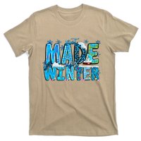 Not Made For Winter Cozy Season Christmas T-Shirt