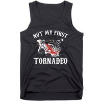 Not My First Tornadeo Tank Top