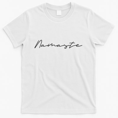 Namaste Meditation Gifts For Spiritual Meditation Practice T-Shirt