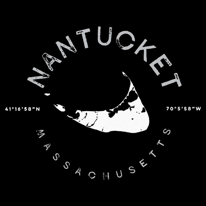 Nantucket Massachusetts Graphic Baby Bodysuit
