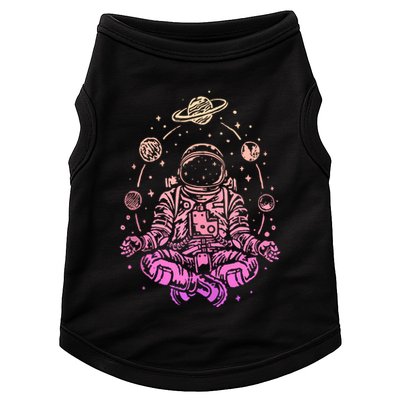 Namaste Meditation Gifts For Spiritual Meditation Practice Doggie Tank
