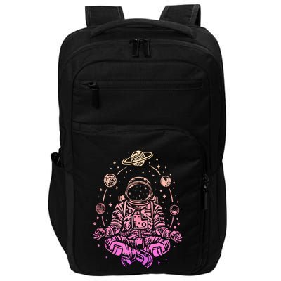 Namaste Meditation Gifts For Spiritual Meditation Practice Impact Tech Backpack