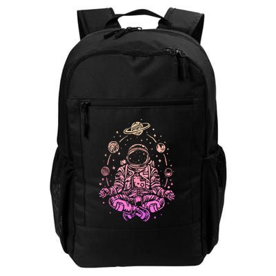Namaste Meditation Gifts For Spiritual Meditation Practice Backpack
