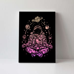 Namaste Meditation Gifts For Spiritual Meditation Practice Canvas