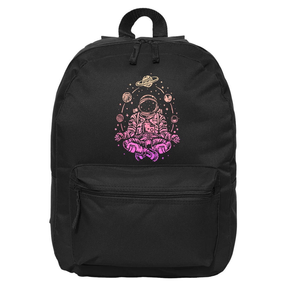 Namaste Meditation Gifts For Spiritual Meditation Practice 16 in Basic Backpack
