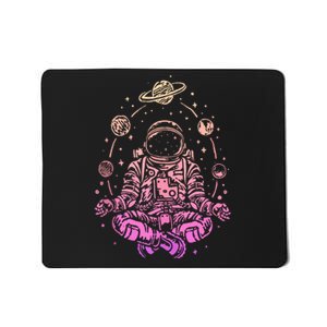 Namaste Meditation Gifts For Spiritual Meditation Practice Mousepad