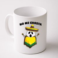 No Me Ghosta Gusta Funny Mexican Halloween Coffee Mug