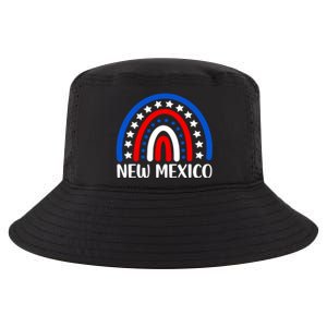 New Mexico Gift I Love New Mexico Usa Gift Cool Comfort Performance Bucket Hat