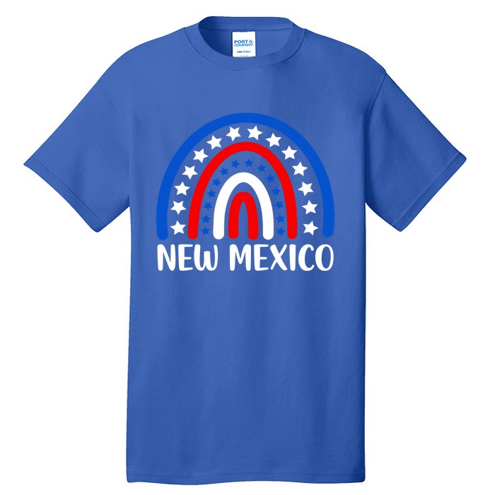 New Mexico Gift I Love New Mexico Usa Gift Tall T-Shirt