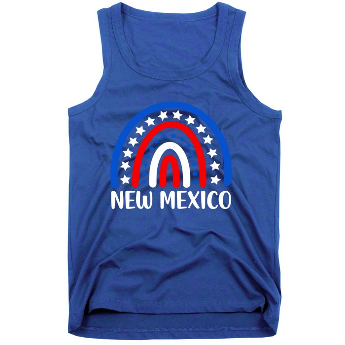 New Mexico Gift I Love New Mexico Usa Gift Tank Top