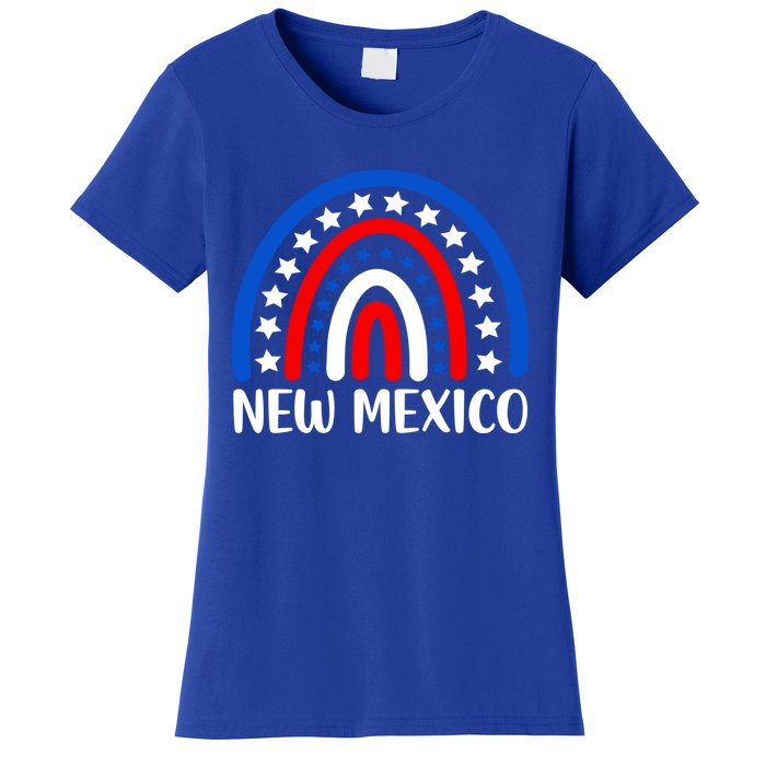 New Mexico Gift I Love New Mexico Usa Gift Women's T-Shirt