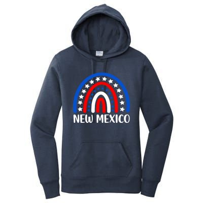 New Mexico Gift I Love New Mexico Usa Gift Women's Pullover Hoodie