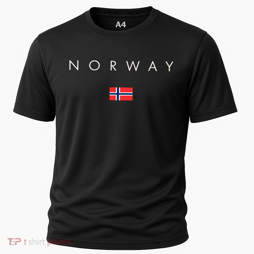 Norway Meaningful Gift Fashion International Xo4u Original Performance Shirt
