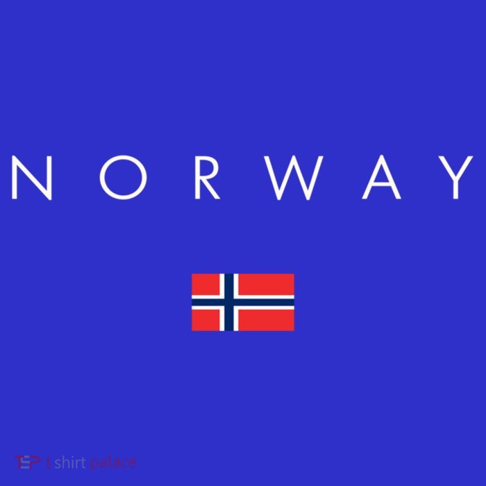 Norway Meaningful Gift Fashion International Xo4u Original Tall T-Shirt