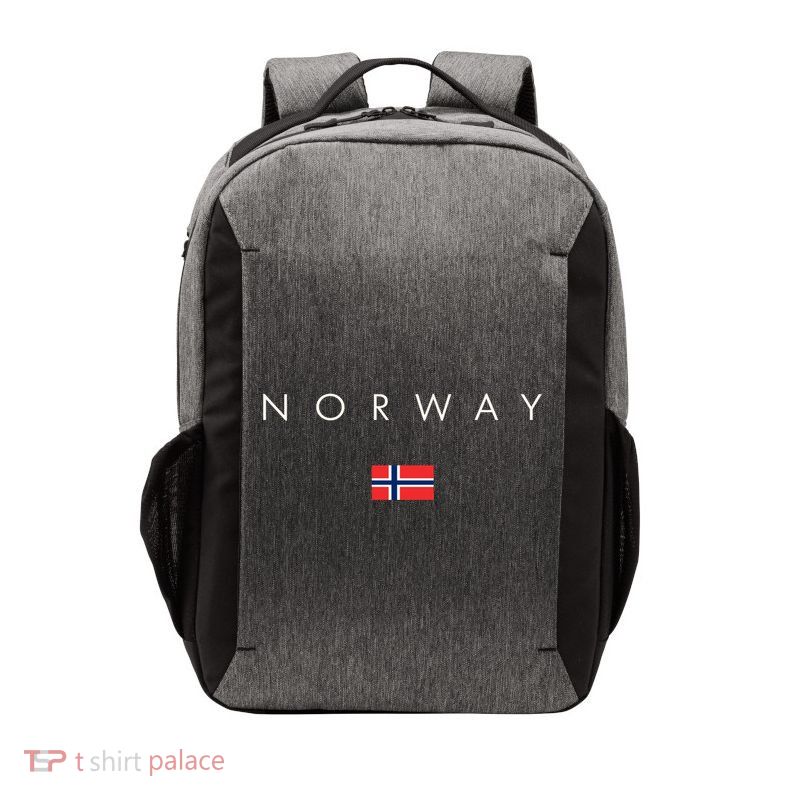 Norway Meaningful Gift Fashion International Xo4u Original Vector Backpack