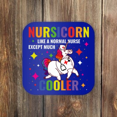 Nursicorn Meaningful Gift Coaster