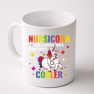 Nursicorn Meaningful Gift Coffee Mug