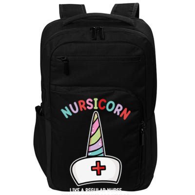 Nursicorn Meaningful Gift Impact Tech Backpack