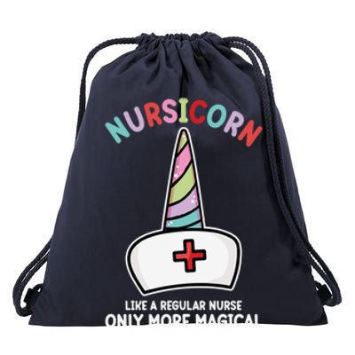 Nursicorn Meaningful Gift Drawstring Bag