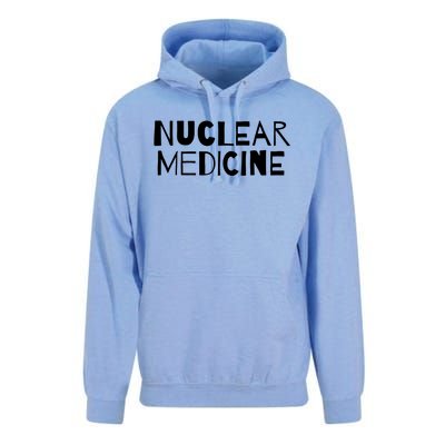 Nuclear Medicine Gift Unisex Surf Hoodie