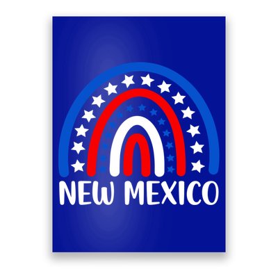 New Mexico Gift I Love New Mexico Usa Cool Gift Poster