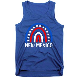 New Mexico Gift I Love New Mexico Usa Cool Gift Tank Top