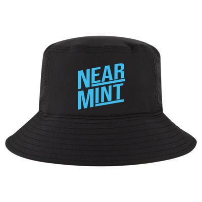 Near Mint Grade Funny Baseball Card Collector Trading Cards Cool Comfort Performance Bucket Hat