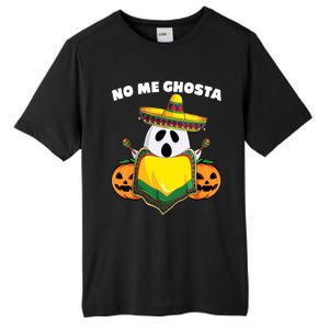 No Me Ghosta Gusta Funny Mexican Halloween Tall Fusion ChromaSoft Performance T-Shirt