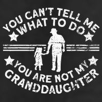 Not My Granddaughter  Grandpa  Grandpa 11oz C Handle Ceramic Mug