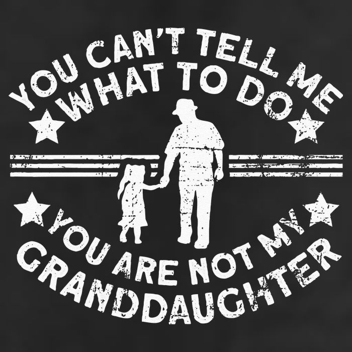 Not My Granddaughter  Grandpa  Grandpa 11oz C Handle Ceramic Mug