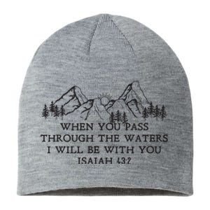 Nc Mountains Hurricane Relief Sustainable Beanie