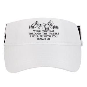 Nc Mountains Hurricane Relief Adult Drive Performance Visor