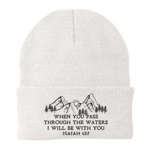 Nc Mountains Hurricane Relief Knit Cap Winter Beanie