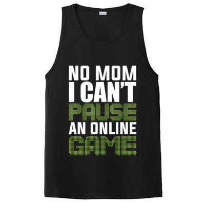 No Mom I Cant Pause An Online Game! Gocker Game! Gift PosiCharge Competitor Tank