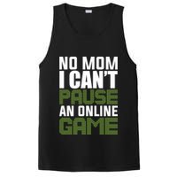 No Mom I Cant Pause An Online Game! Gocker Game! Gift PosiCharge Competitor Tank